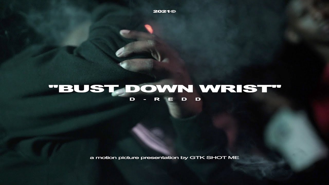DRedd Bust Down Wrist YouTube