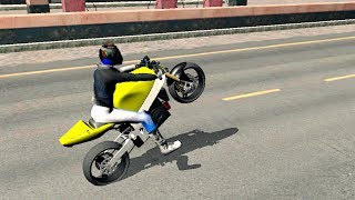 Drag Bikes - Gameplay Android game - motorsport racing game screenshot 5