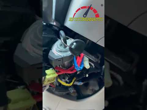 Hyundai Sonata ignition switch replacement #hyundai  #sonata #kia  #seltos #kits #epicureanauto
