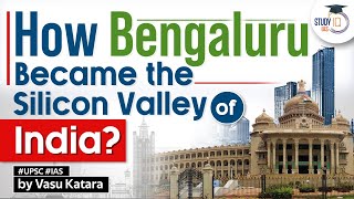 Why Bangalore is the "Silicon Valley" of India? | Startups Capital | IT Hub | Bengaluru Startups
