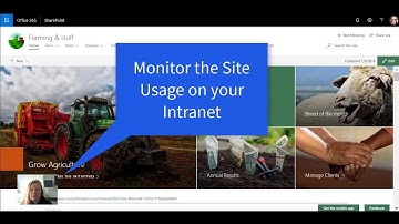 #Microsoft365 Day 350: Measure usage after launches with Site Usage in #SharePoint