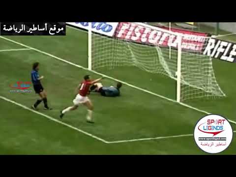 أهداف ومهارات ماركو فان باستان