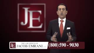 Call Jacob Client Reviews - The Law Offices of Jacob Emrani Attorney in LA