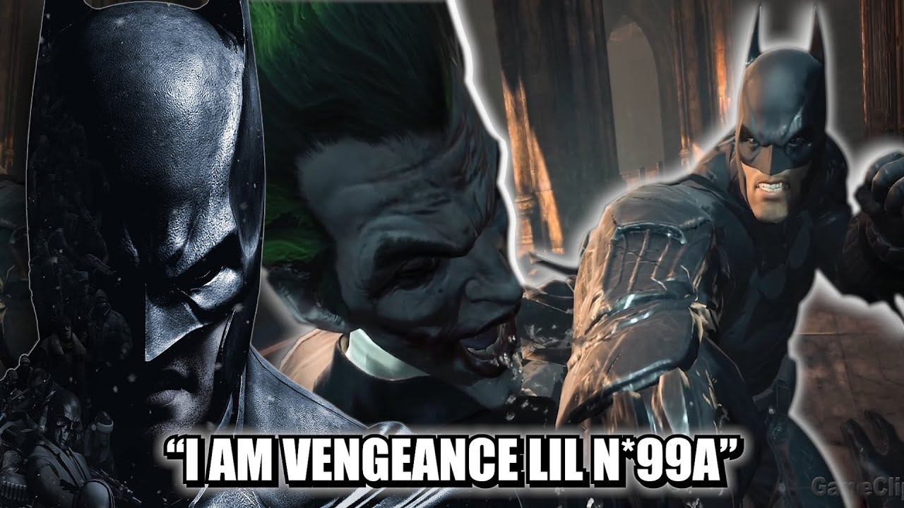 Как Бэтмен расправился с Джокером и Бэйном, чтобы спасти Рождество!