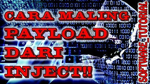 Tutorial - Cara melihat PAYLOAD yang ada didalam INJECT internet gratis!!!
