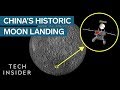 China Is The First To Land On The Dark Side Of The Moon