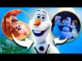 A ORIGEM DO OLAF FOI REVELADA! ❄️ | Frozen