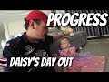 Progress  daisys day out