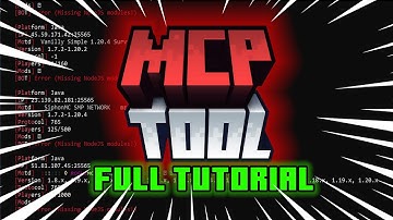 HOW INSTALL MCPTOOL *force op* minecraft ALL VERSIONS