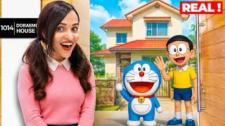 I Found Doraemon House In Real Life 