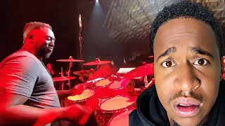 HE HAD THE WHOLE CROWD COUNTIN! “What About Me” Drum solo - Snarky Puppy at Jazz In Marciac!