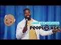 I Dont Like Guessing Ages...(Stand Up Comedy SPECIAL)