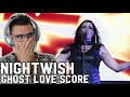 Vocal Coach Reacts to Nightwish Ghost Love Score (Official Live)