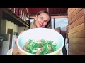 Вкусная и полезная raw заправка для салата.