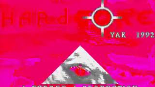 Hardcore (Atari ST, overclocked) - 60Hz Profile
