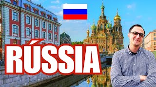 COMO ESTÁ a VIDA na RÚSSIA DEPOIS das SANÇÕES? | RÚSSIA 10