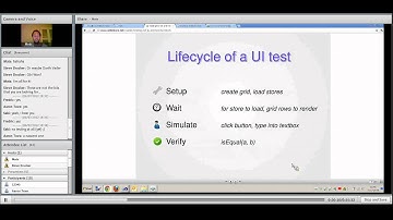 Testing Ext JS & Sencha Touch with Siesta