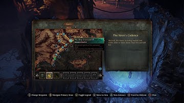 Path of Exile - Templar Walkthrough - Act I Part 6 (3.11.0)