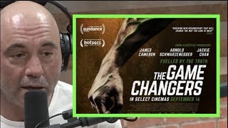 Joe Rogan's Thoughts on the Game Changers Debate screenshot 5