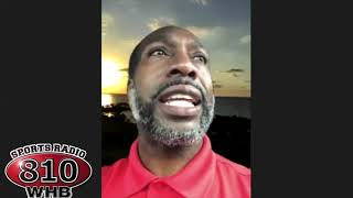 #Chiefs defensive backs coach Sam Madison, 5-28-20