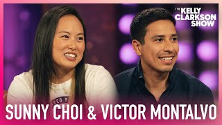 Team USA Breakdancers Sunny Choi & Victor Montalvo Talk Newest Olympic Sport: Breaking!