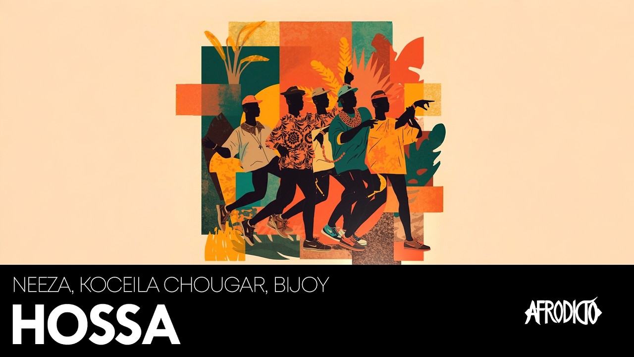 Neeza, Koceila Chougar, Bijoy - Hossa (Official Visualizer) | Afrodicto adlı videoyu YouTube'da izle Neeza, Koceila Chougar, Bijoy - Hossa (Official Visualizer) | Afrodicto adlı videoyu YouTube'da izle