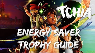 Tchia - Burn 3 Enemies at Once With a Single Object or Explosion (Energy Saver Trophy Guide)