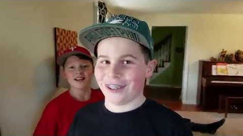 NERF Hide Your Weapon Challenge 2