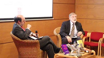 Conferencia: Geoffrey Parker - Ciclo de Grandes Hispanistas Británicos