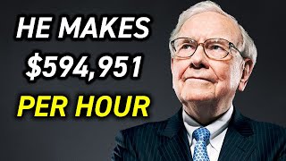 This Is How Warren Buffett Made $111.9 Billion