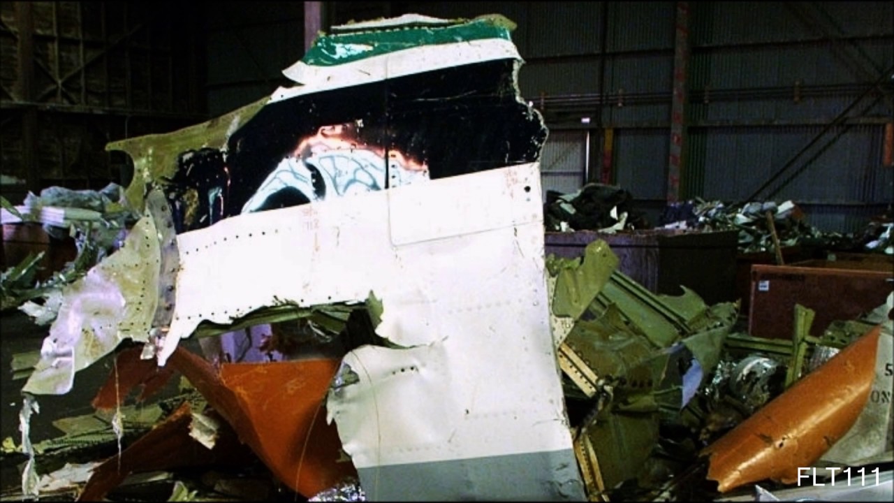 Alaska Airlines Flight 261 Jackscrew Va Happy