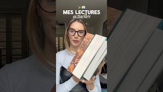 Mes Lectures Actuelles