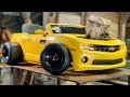 500cc Transforming Power Wheels Build Subaru Powered