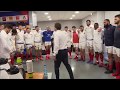 Rugby france angleterre la causerie de galthi avant le match