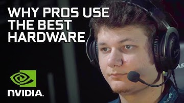 CS:GO Pro Player Hardware