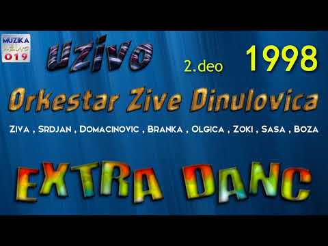 Ziva , Srdjan , Domacinovic , Branka , Olgica EXTRA DANC UZIVO // MuzikaUzivo019