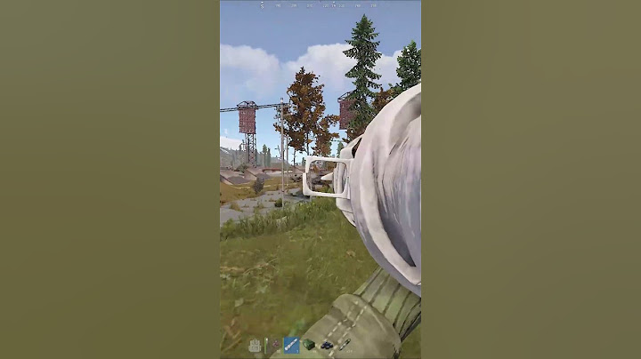 Случайно взорвал танк в раст #shorts #rust #rustgame