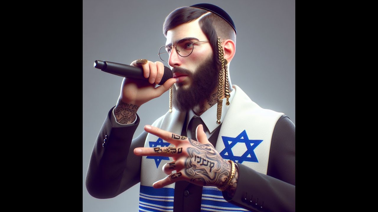Jewish Rapper Jewish SoundCloud rapper - YouTube