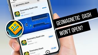 How To Fix Geometry Dash App Not Opening on iPhone screenshot 2