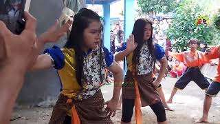 janturan barong ngesti setya budaya silangit live kedung kayangan duren