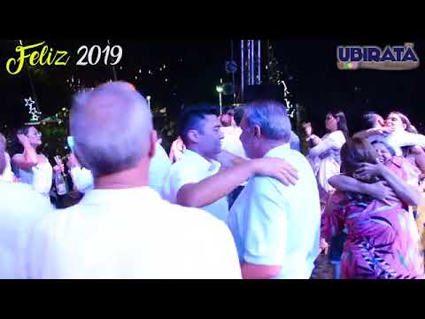 Réveillon em Ubiratã - Feliz 2019 - Cidade Portal