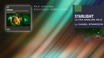 Ultra Analog VA-3 by AAS - "Starlight" Soundset