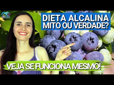 DIETA ALCALINA super anti-inflamatória | MODINHA ou funciona mesmo?