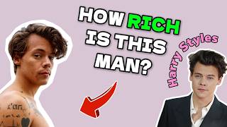 Who is Harry Styles and How Rich is He