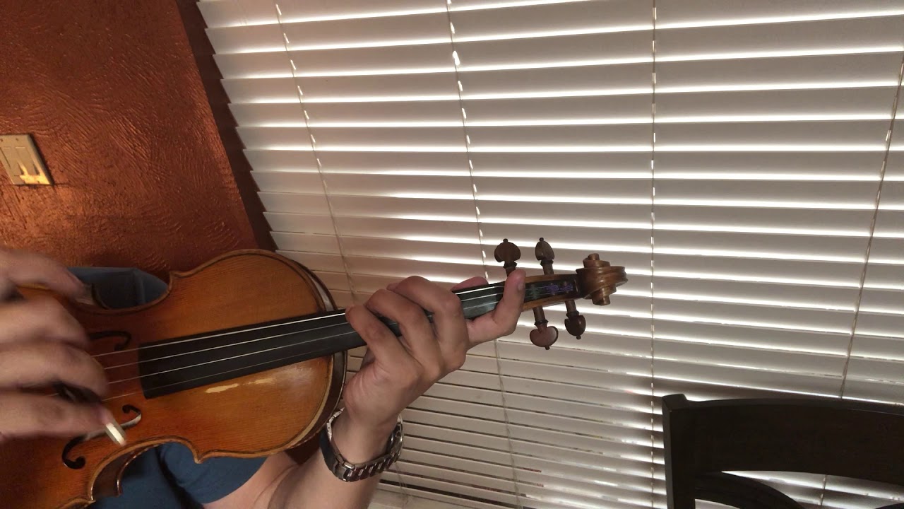 Por una mujer bonita violin Pepe Aguilar