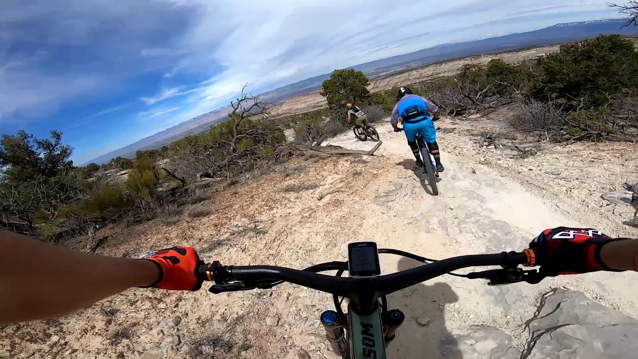 MTB Grand Junction: The Ribbon Trail
