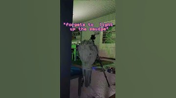 I TRIED LOOPING A FAST GHOST BUT... #phasmophobia #shorts #looping