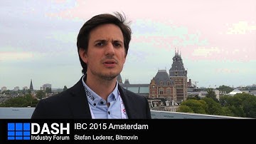 Stefan Lederer - Bitmovin