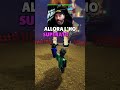 BUG per VINCERE su Roblox Squid Game 3 #shorts