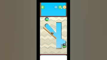 Dig This ! 9-5 | Keep On Rolling  9 | Dig This (Dig It) Level 9-5 Solution Gameplay Walkthrough